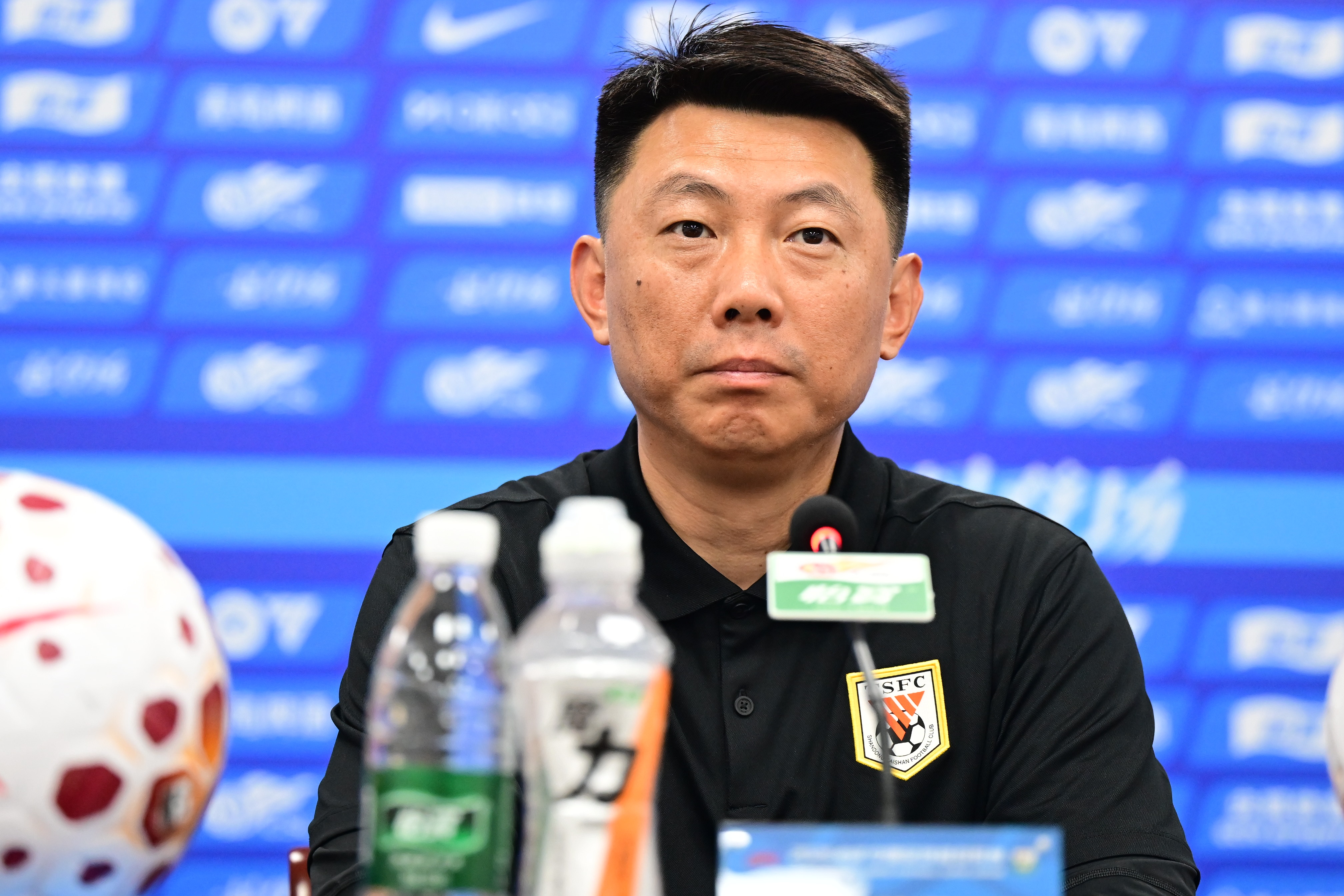 鲁媒:泰山队轮换阵容击败申花超出预期,足协杯战海港选择更多