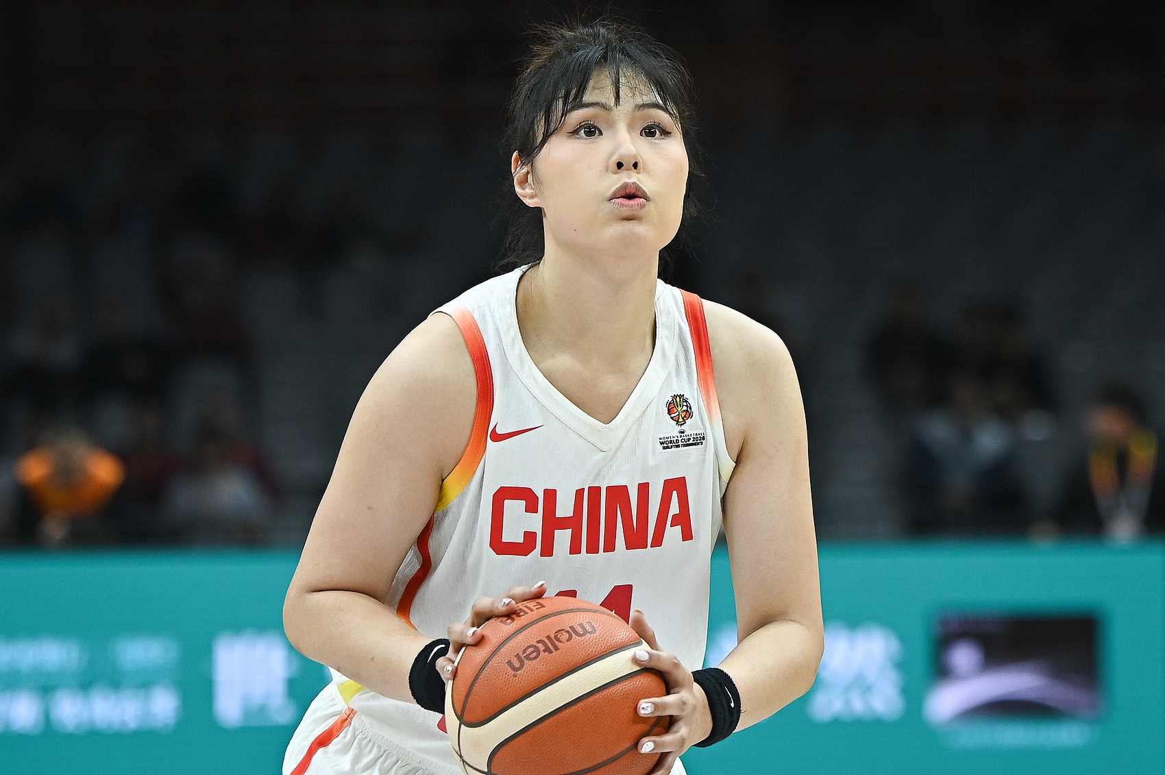 李月汝：很遗憾无法出战世界杯但我的心和大家在一起 姐妹们加油